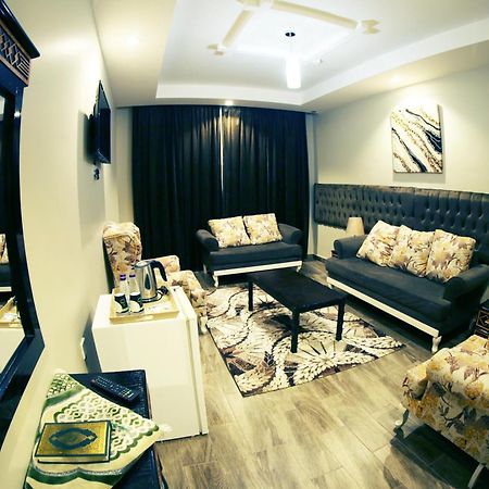 فندق المربع السابع Seventh Square Hotel Mekka Kültér fotó