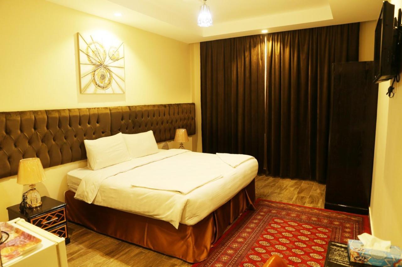 فندق المربع السابع Seventh Square Hotel Mekka Kültér fotó