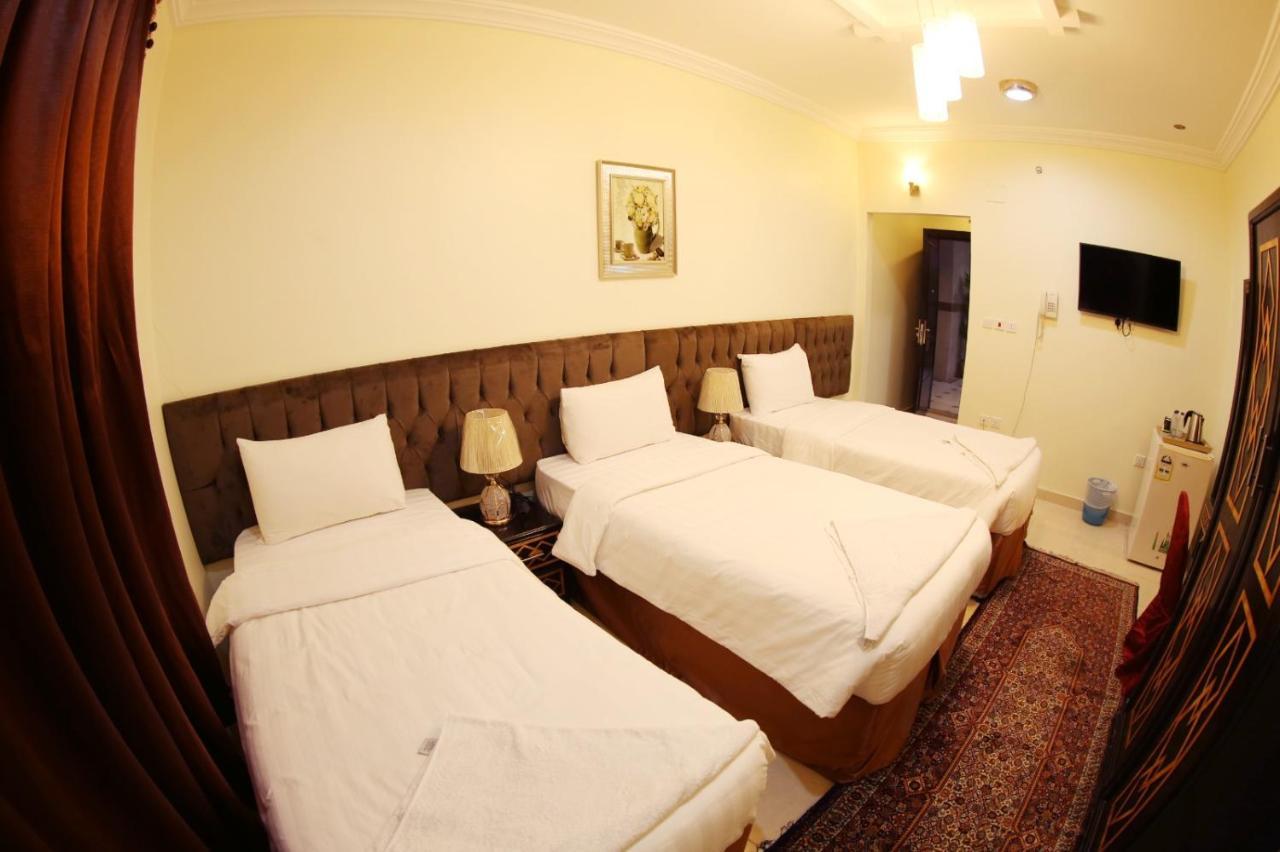 فندق المربع السابع Seventh Square Hotel Mekka Kültér fotó
