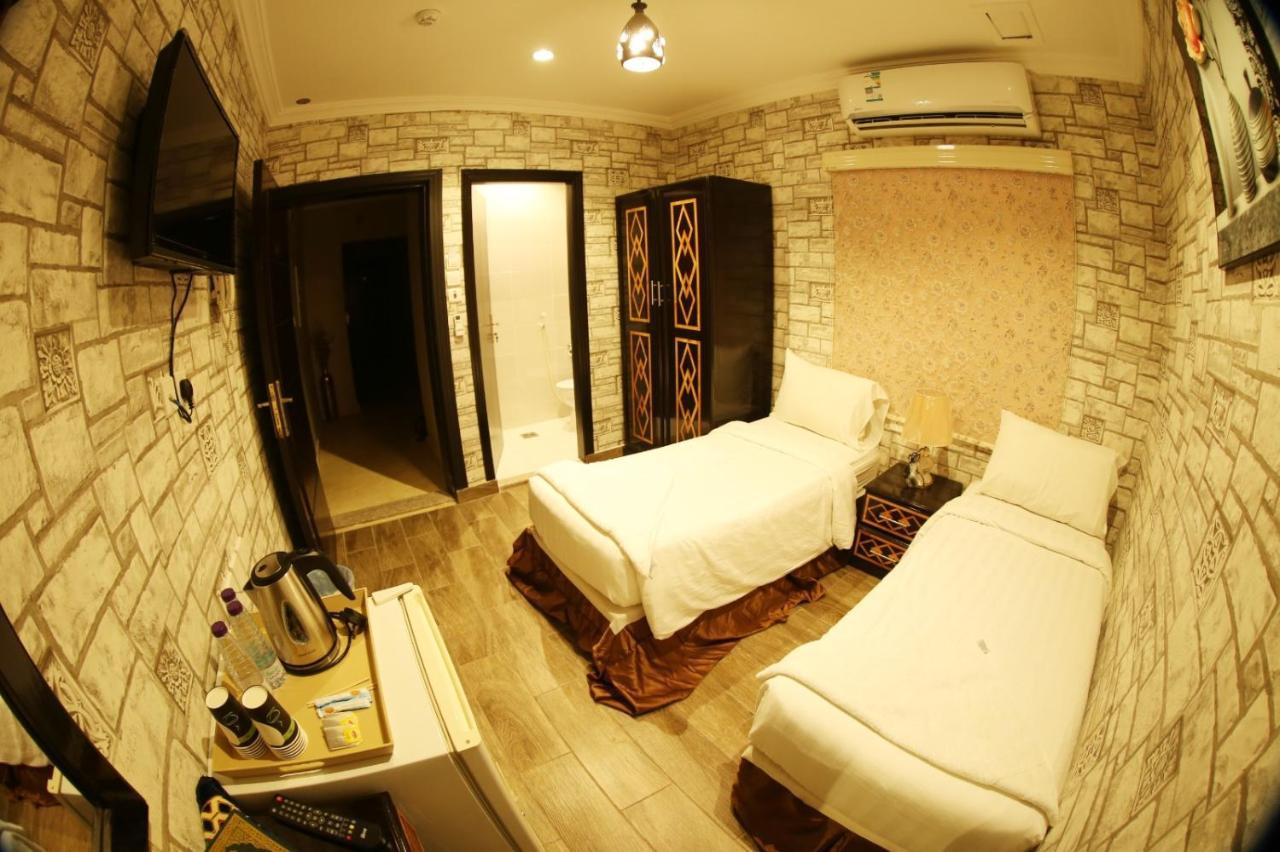 فندق المربع السابع Seventh Square Hotel Mekka Kültér fotó