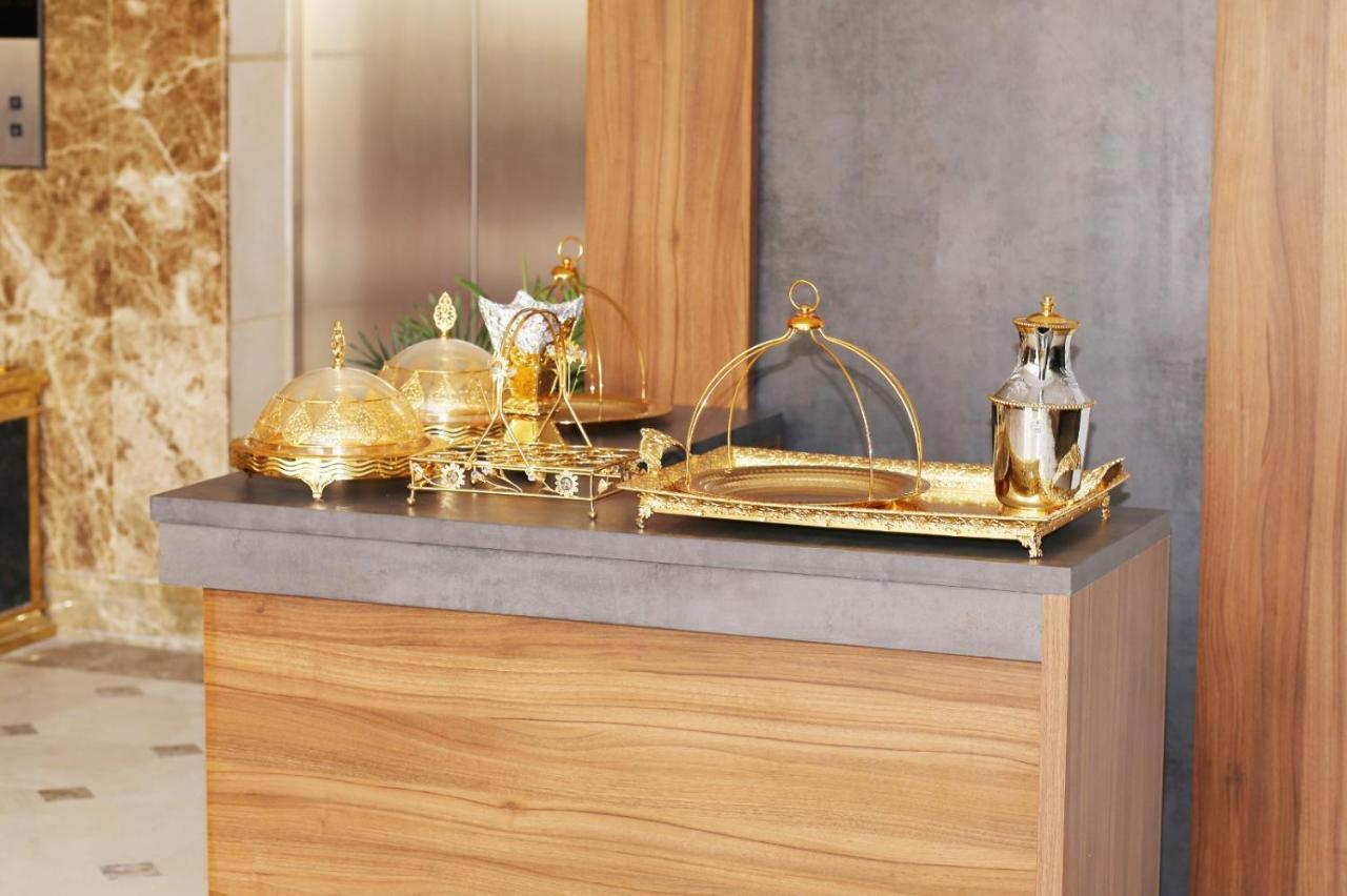 فندق المربع السابع Seventh Square Hotel Mekka Kültér fotó