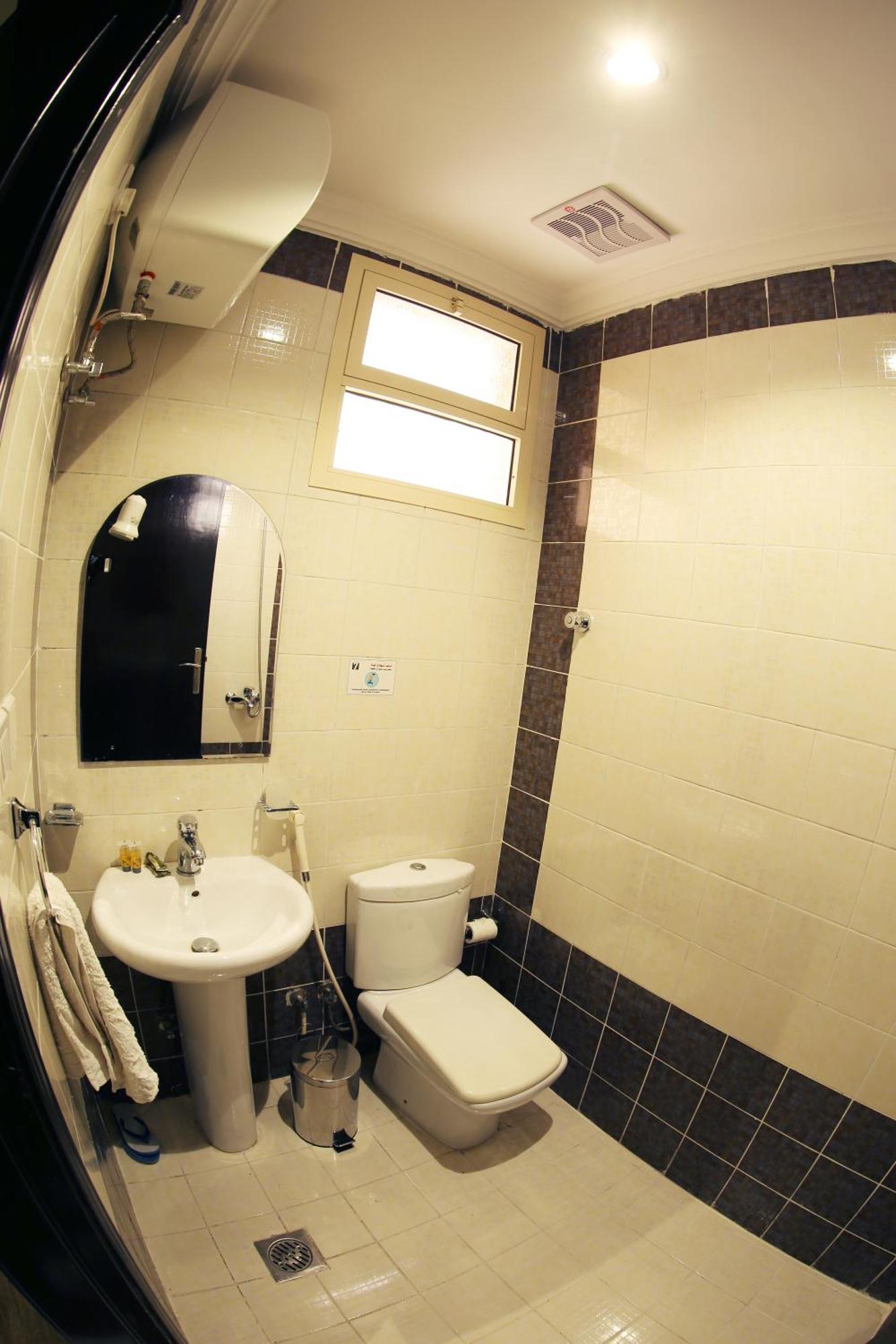 فندق المربع السابع Seventh Square Hotel Mekka Kültér fotó
