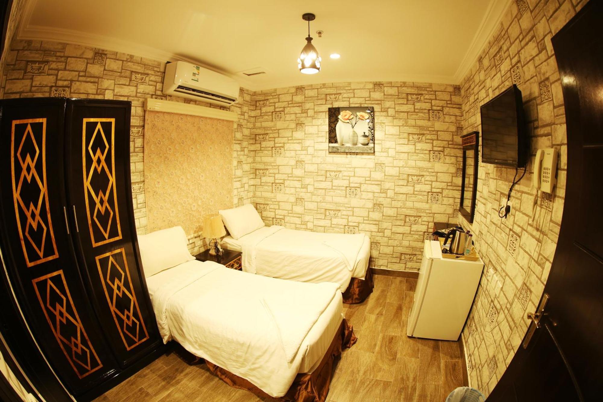 فندق المربع السابع Seventh Square Hotel Mekka Kültér fotó