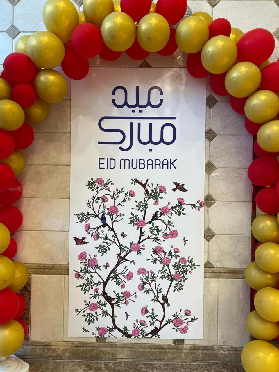 فندق المربع السابع Seventh Square Hotel Mekka Kültér fotó