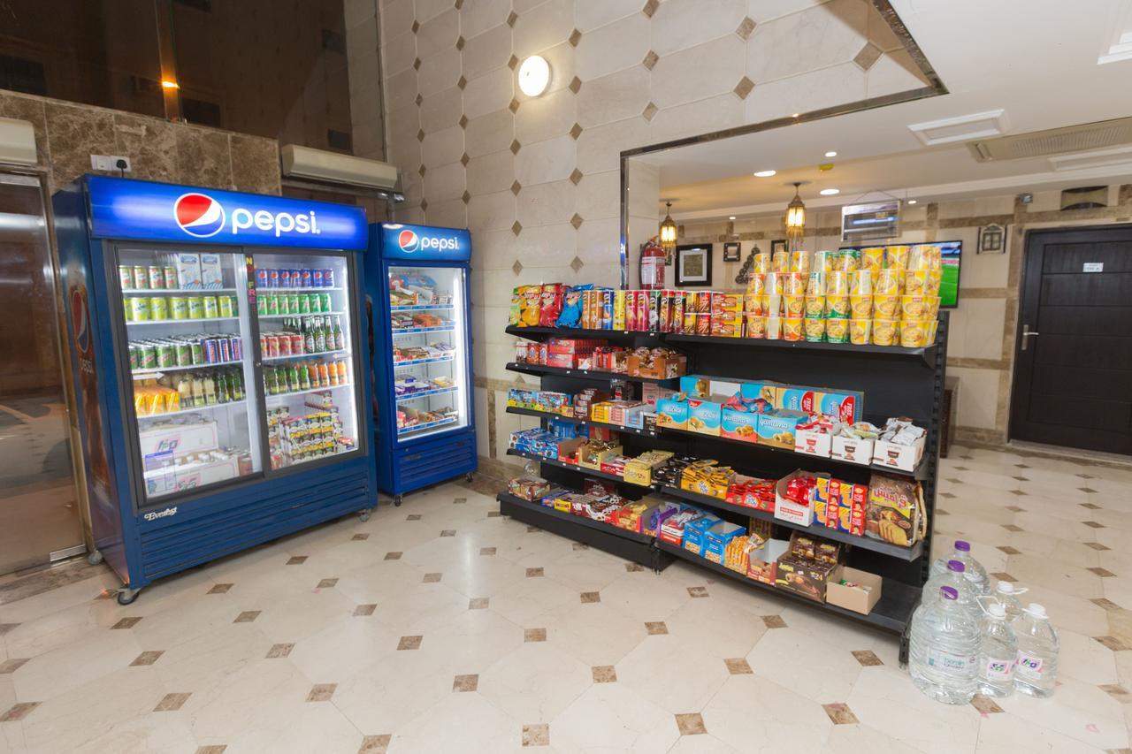 فندق المربع السابع Seventh Square Hotel Mekka Kültér fotó